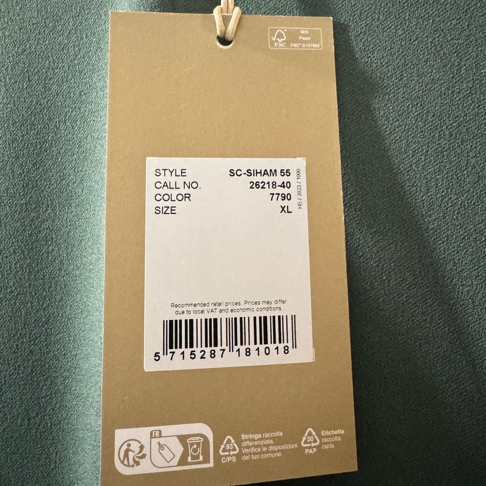 BNWT SOYACONCEPT DRESS 👗 - Picture 4 of 5